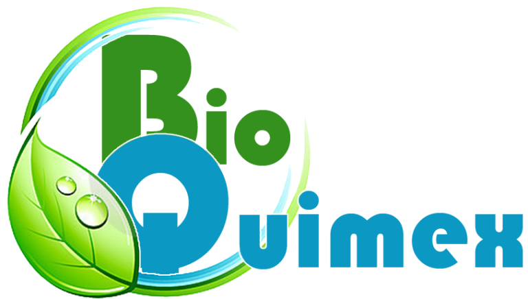 Logo bioquimex tratamiento de aguas residuales