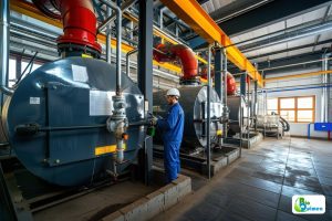 servicio de tratamiento de calderas